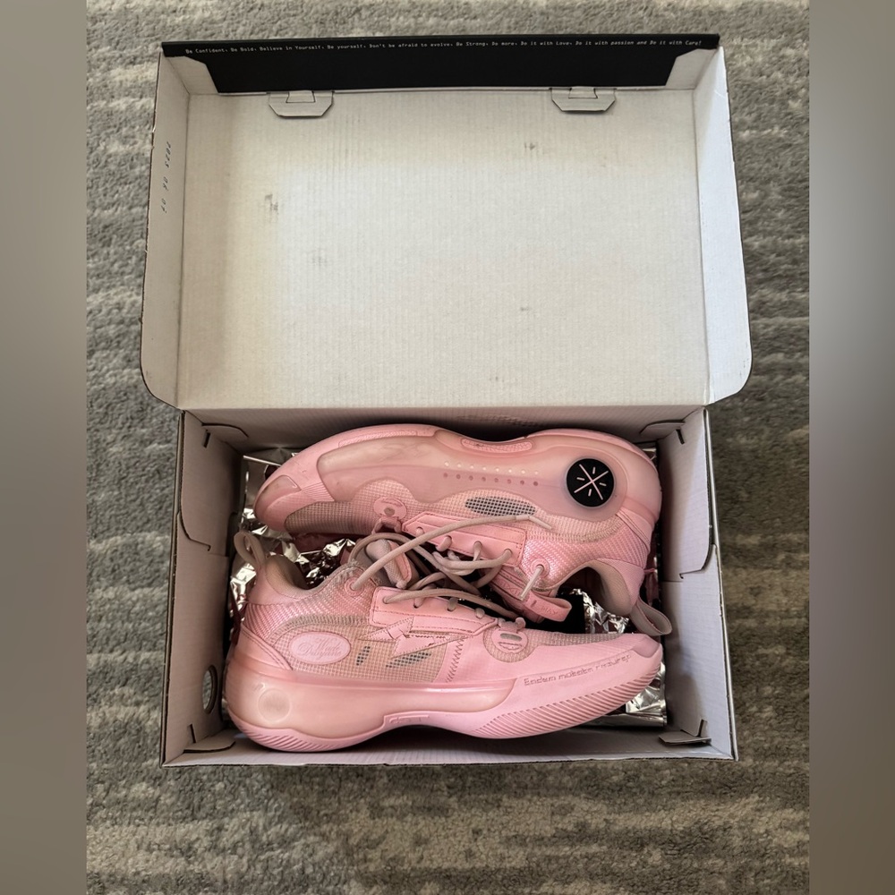Way of Wade shoes